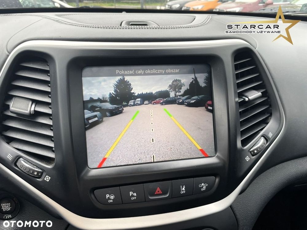Jeep Cherokee 3.2 V6 Active Drive I Overland - 22