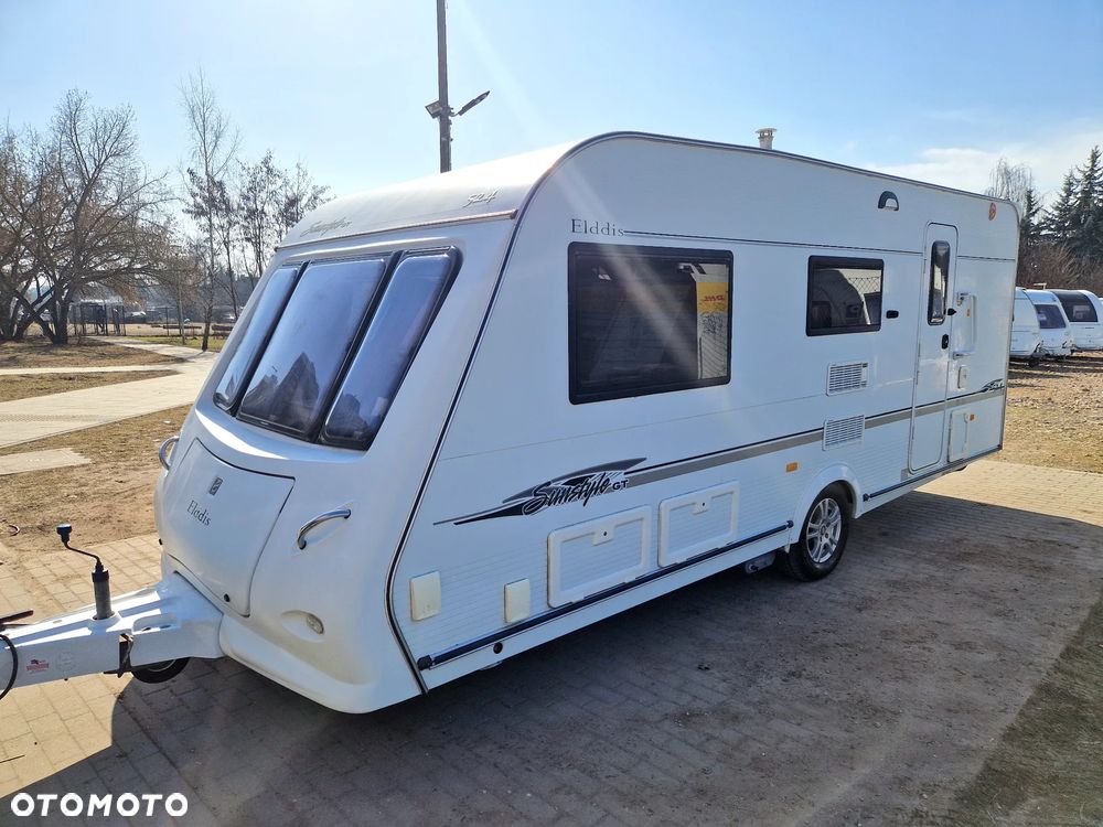 Elddis Avante - 1