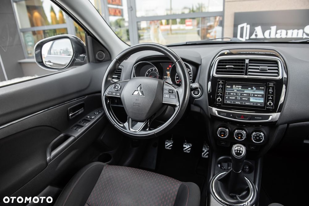 Mitsubishi ASX - 24