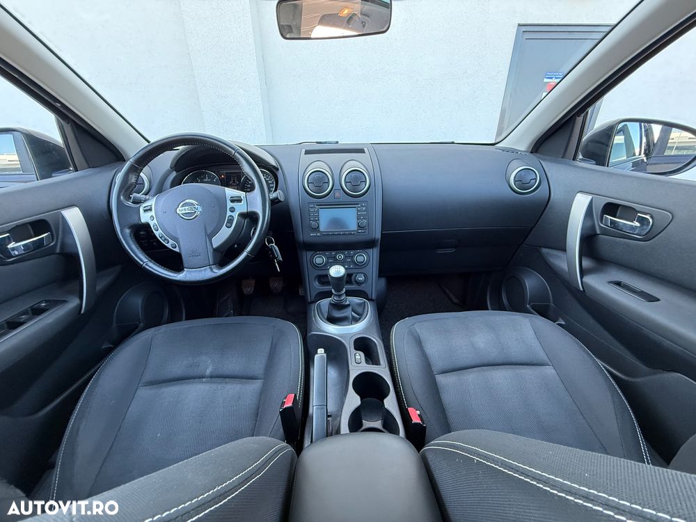 Nissan Qashqai+2 1.6 dCi DPF Start/Stop acenta - 6