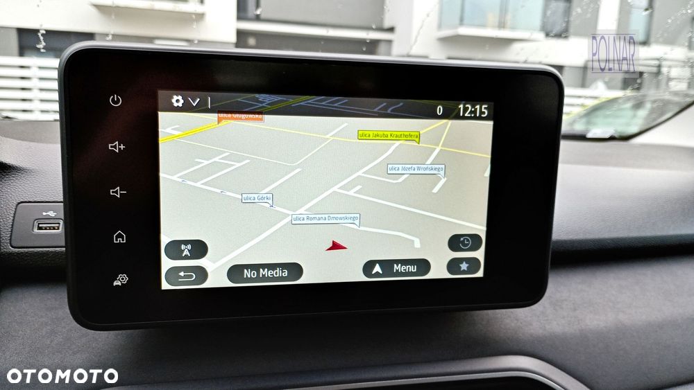 Dacia Sandero Stepway - 21