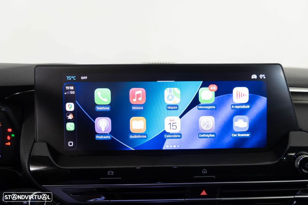 Citroën C5 X 1.6 Hybrid Shine e-EAT8 - 24