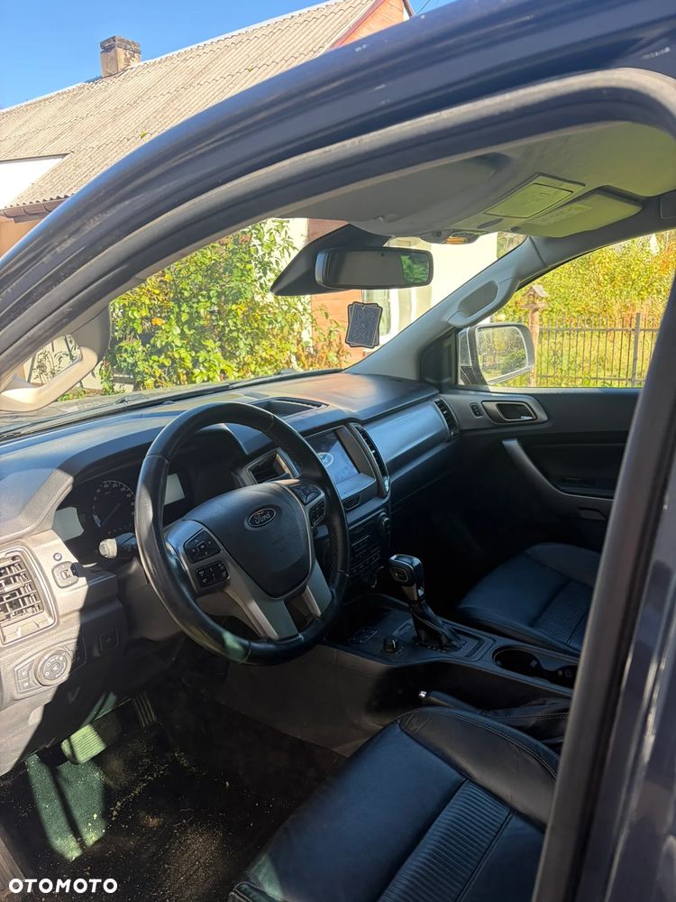 Ford Ranger 2.0 EcoBlue 4x4 DC Limited - 9