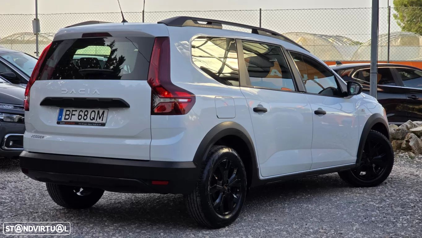 Dacia Jogger 1.0 ECO-G Essential 7L Bi-Fuel - 5