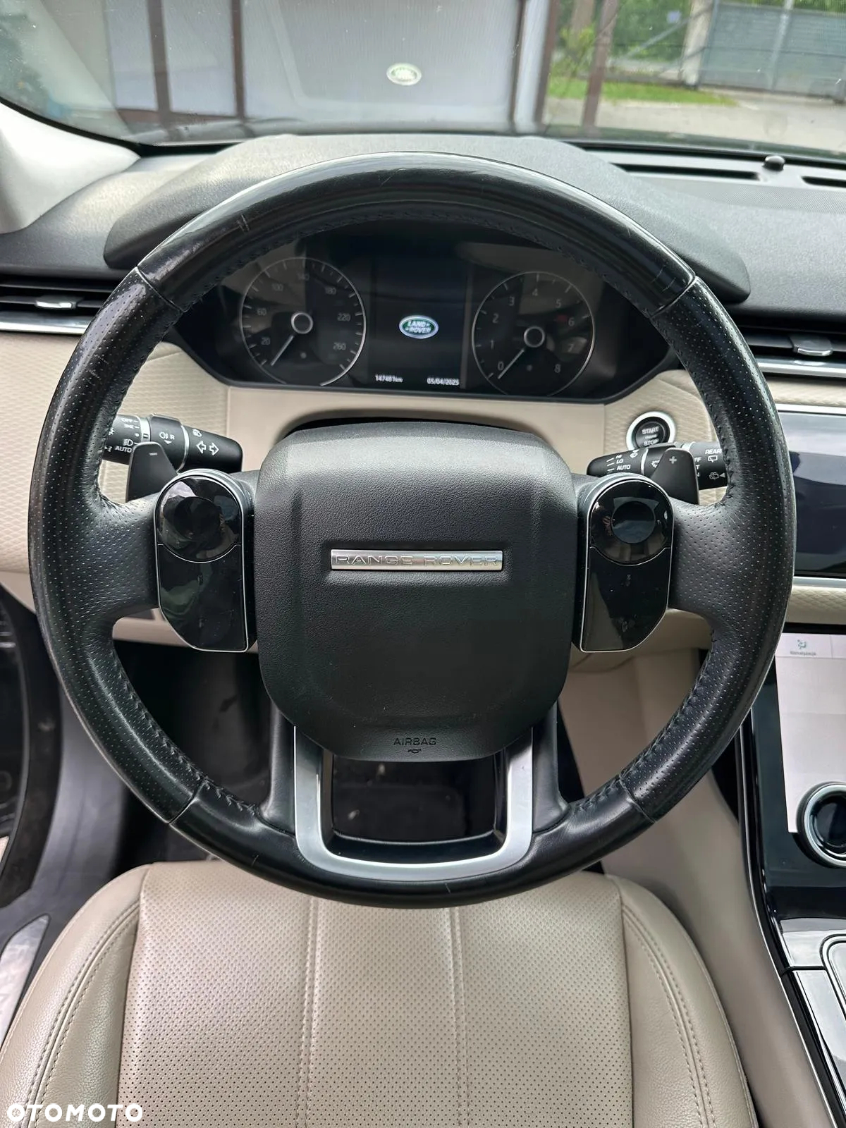 Land Rover Range Rover Velar 2.0 Si4 GPF R-Dynamic S - 9