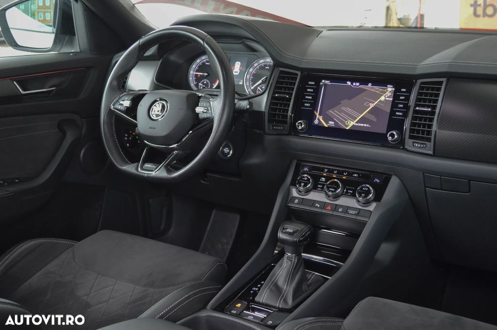 Skoda Kodiaq 2.0 TDI DSG Sportline - 32