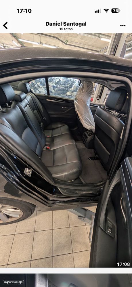 BMW 520 d Auto - 2