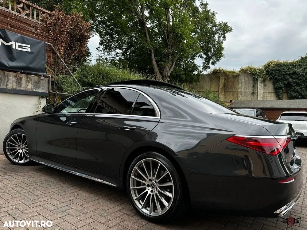 Mercedes-Benz S 350 d 4Matic 9G-TRONIC - 6