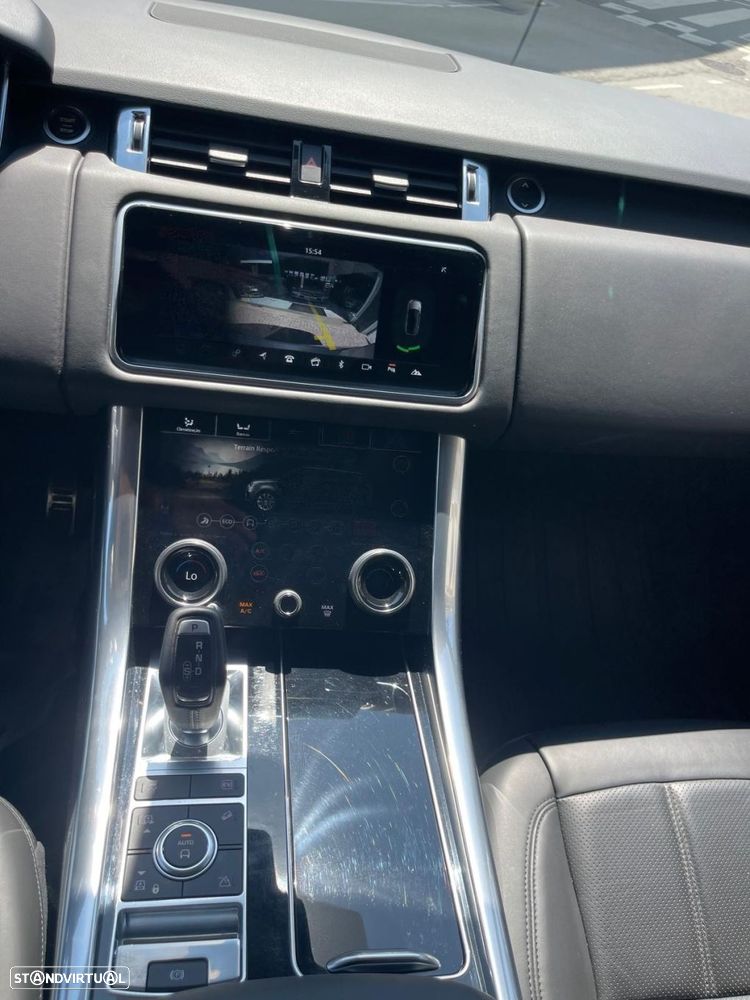 Land Rover Range Rover Sport 2.0 Si4 PHEV HSE Dynamic - 21