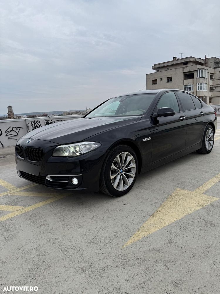 BMW Seria 5 - 1