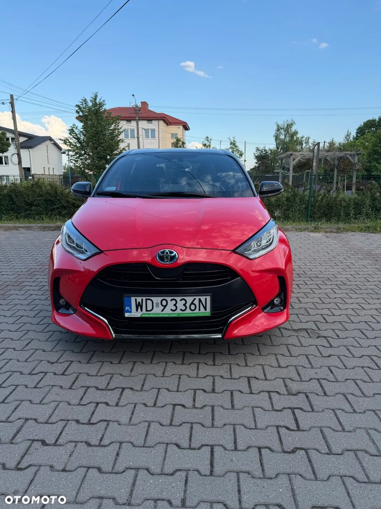 Toyota Yaris Hybrid 1.5 Premiere Edition - 1