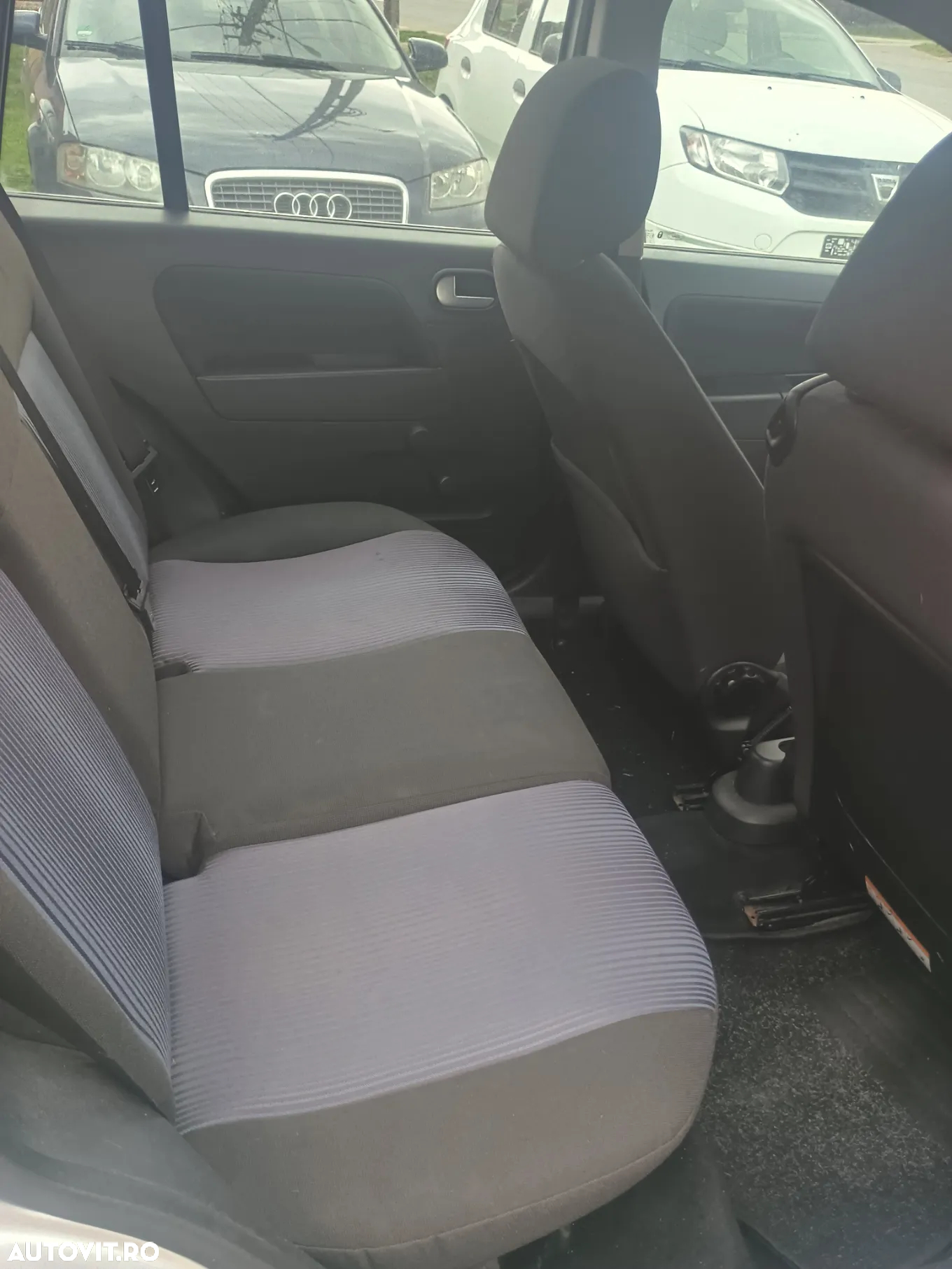 Ford Fusion 1.6 TDCI Fun - 5