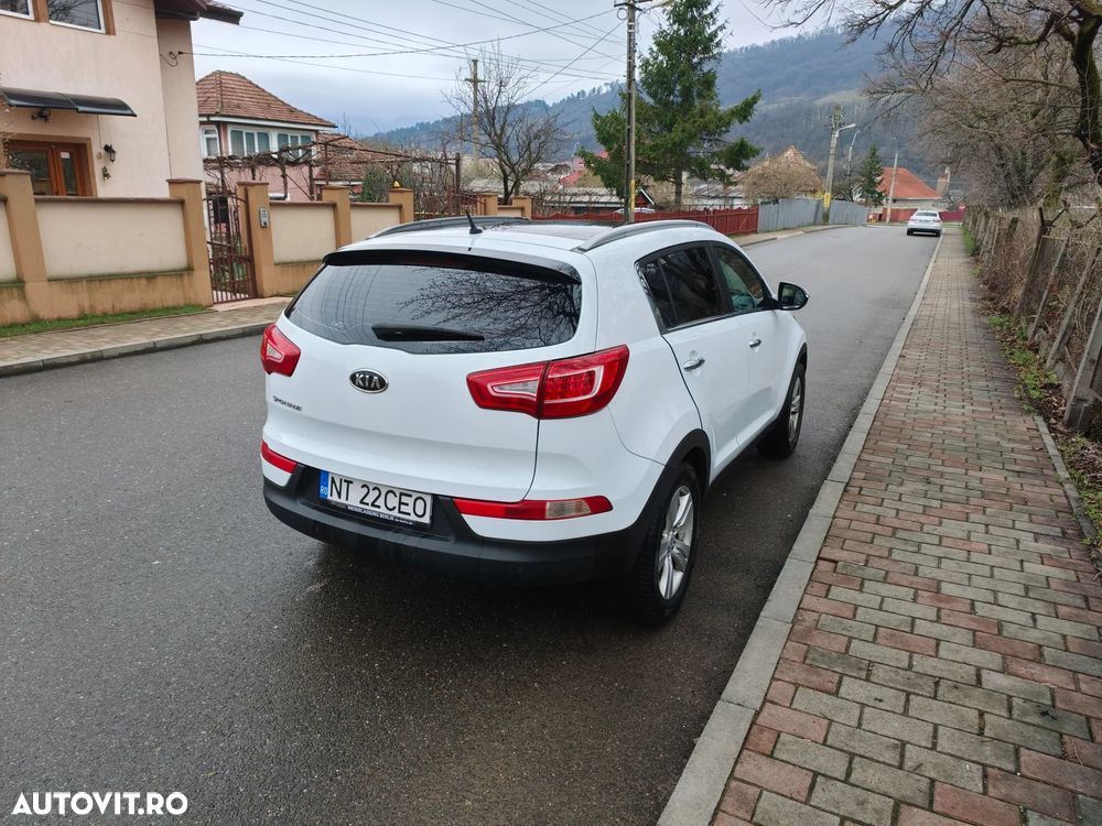 Kia Sportage - 2
