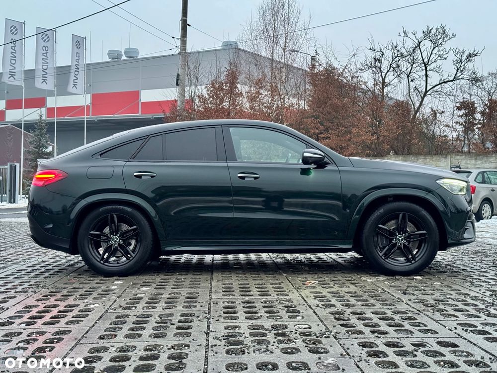 Mercedes-Benz GLE - 6