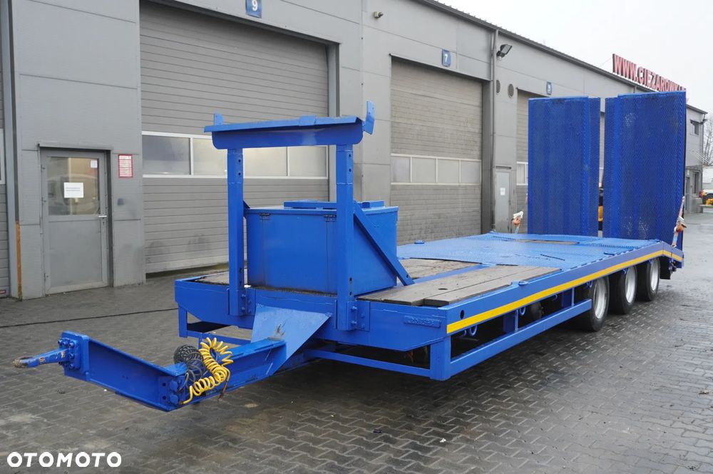 Inny Przyczepa laweta Andover CBDB24 - 4