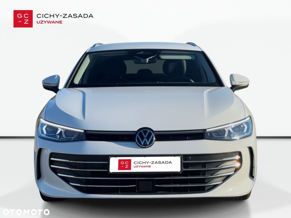 Volkswagen Passat Variant 2.0 TDI SCR Business Plus DSG - 8
