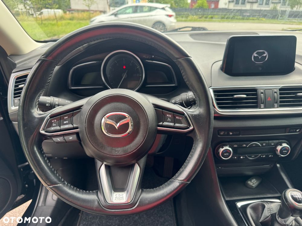 Mazda 3 2.0 Skypassion i-Eloop - 14