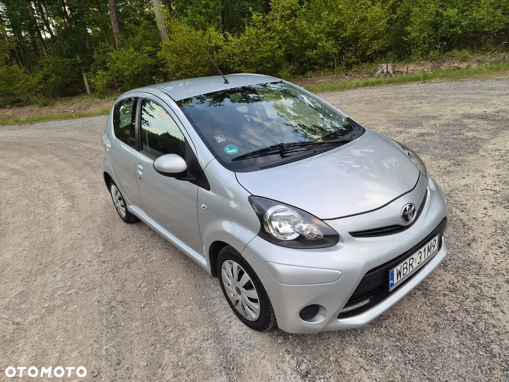 Toyota Aygo 1.0 VVT-i Premium - 10