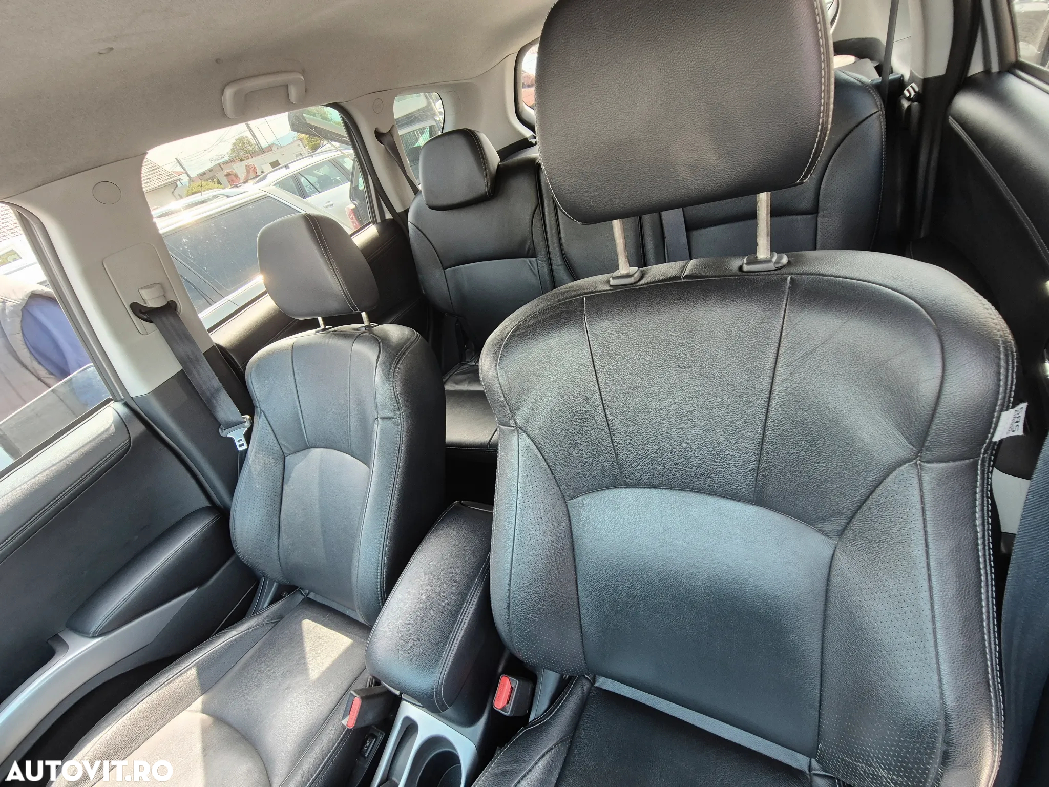 Mitsubishi Outlander 2.2 Litre DI-D AWD Instyle - 6