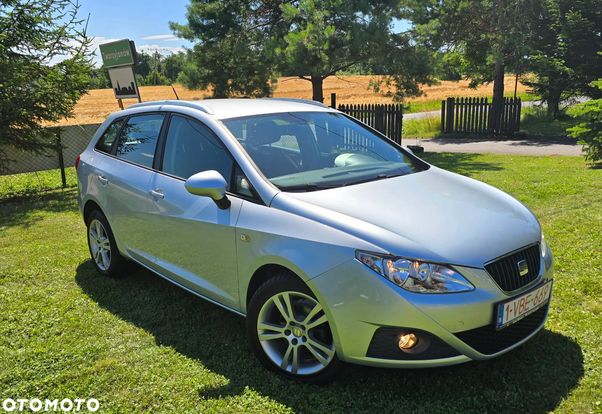 Seat Ibiza 1.4 16V Style - 10