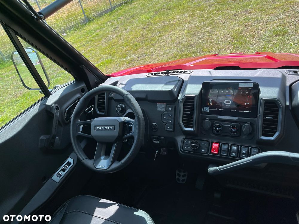 CFMoto UForce - 25