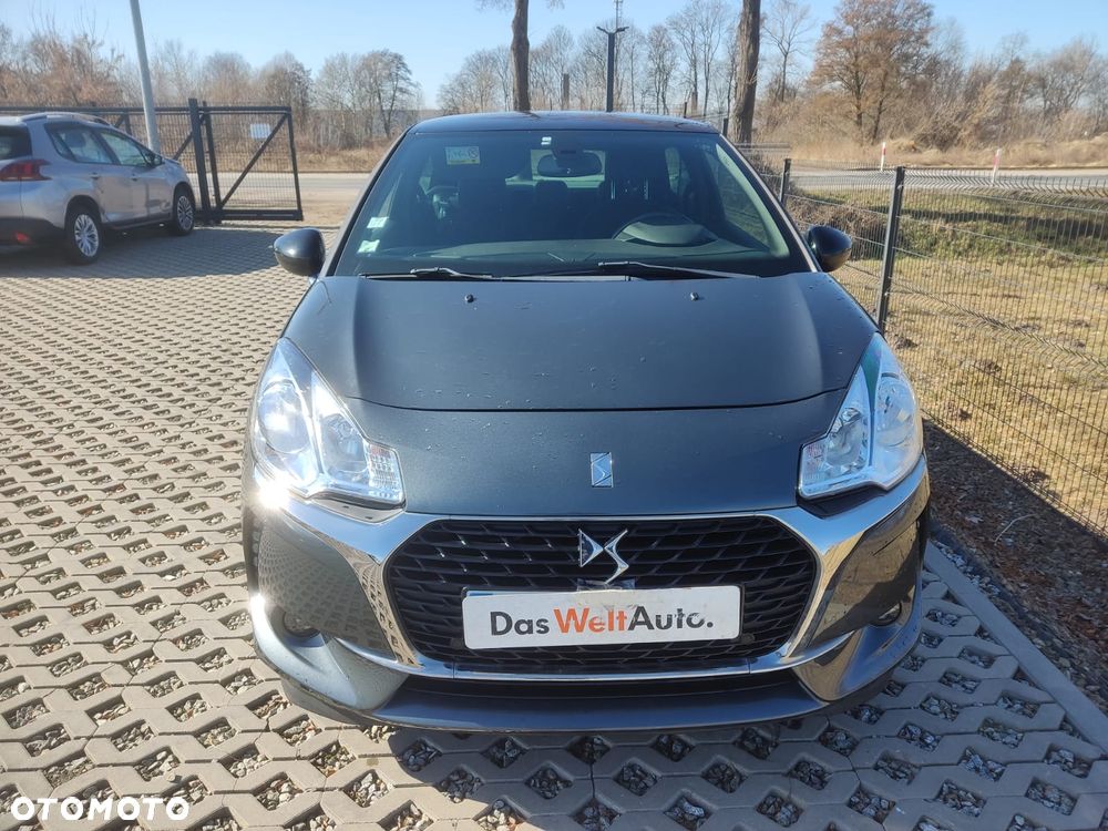 Citroën DS3 Pure Tech VTi 82 SoChic - 4