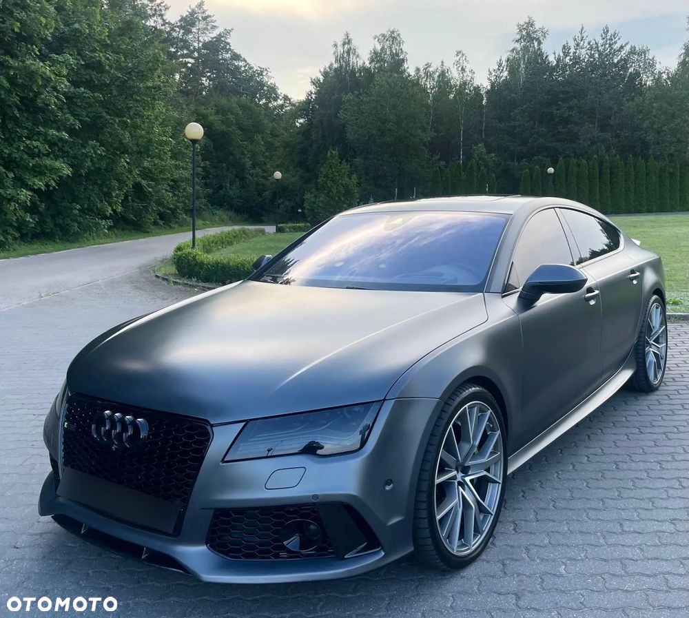 Audi RS7 Sportback 4.0 TFSI Quattro Tiptronic - 6