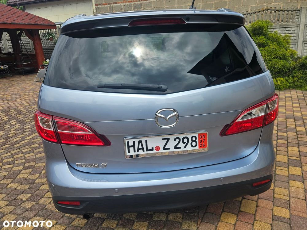 Mazda 5 2.0 MZR-DISI i-stop Sendo - 14