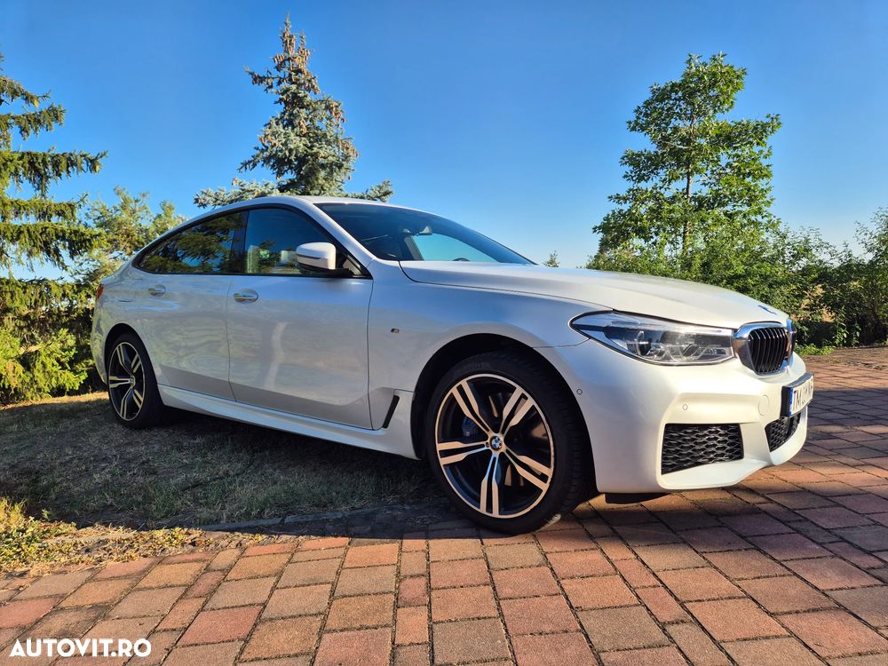 BMW Seria 6 630d xDrive Sport Line - 11