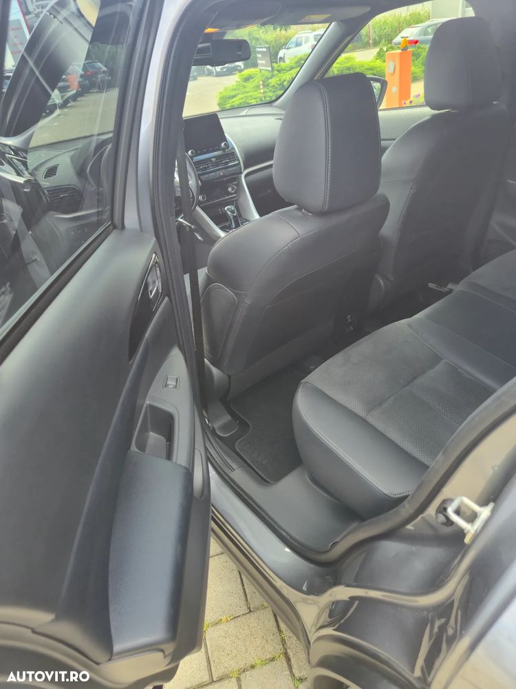 Mitsubishi Eclipse-Cross 4WD Select - 12