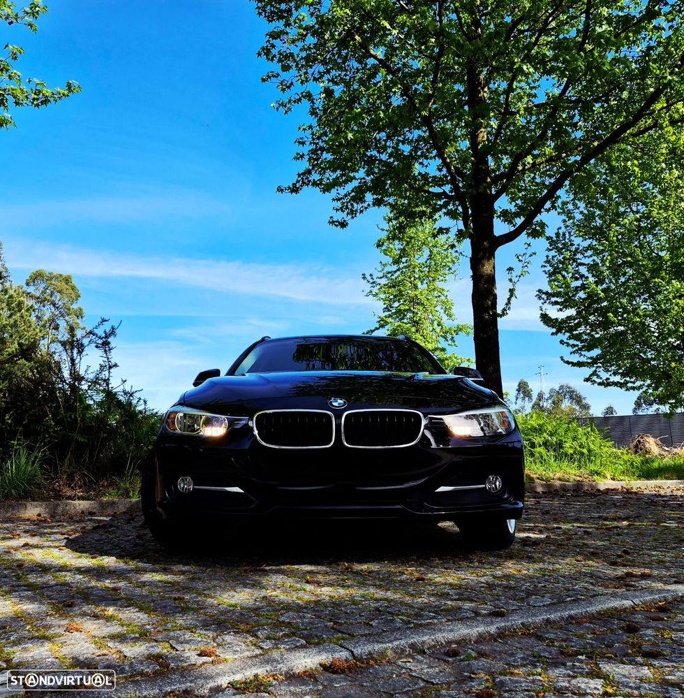 BMW 316 i Sport Line - 9