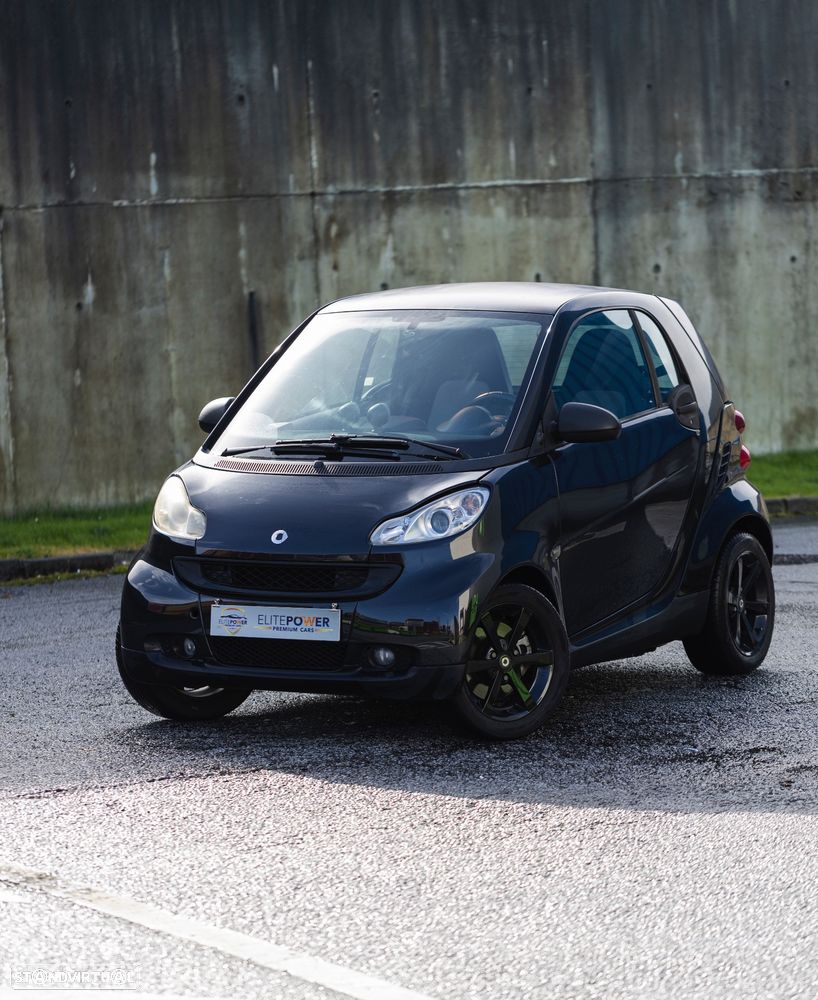 Smart ForTwo Coupé - 1