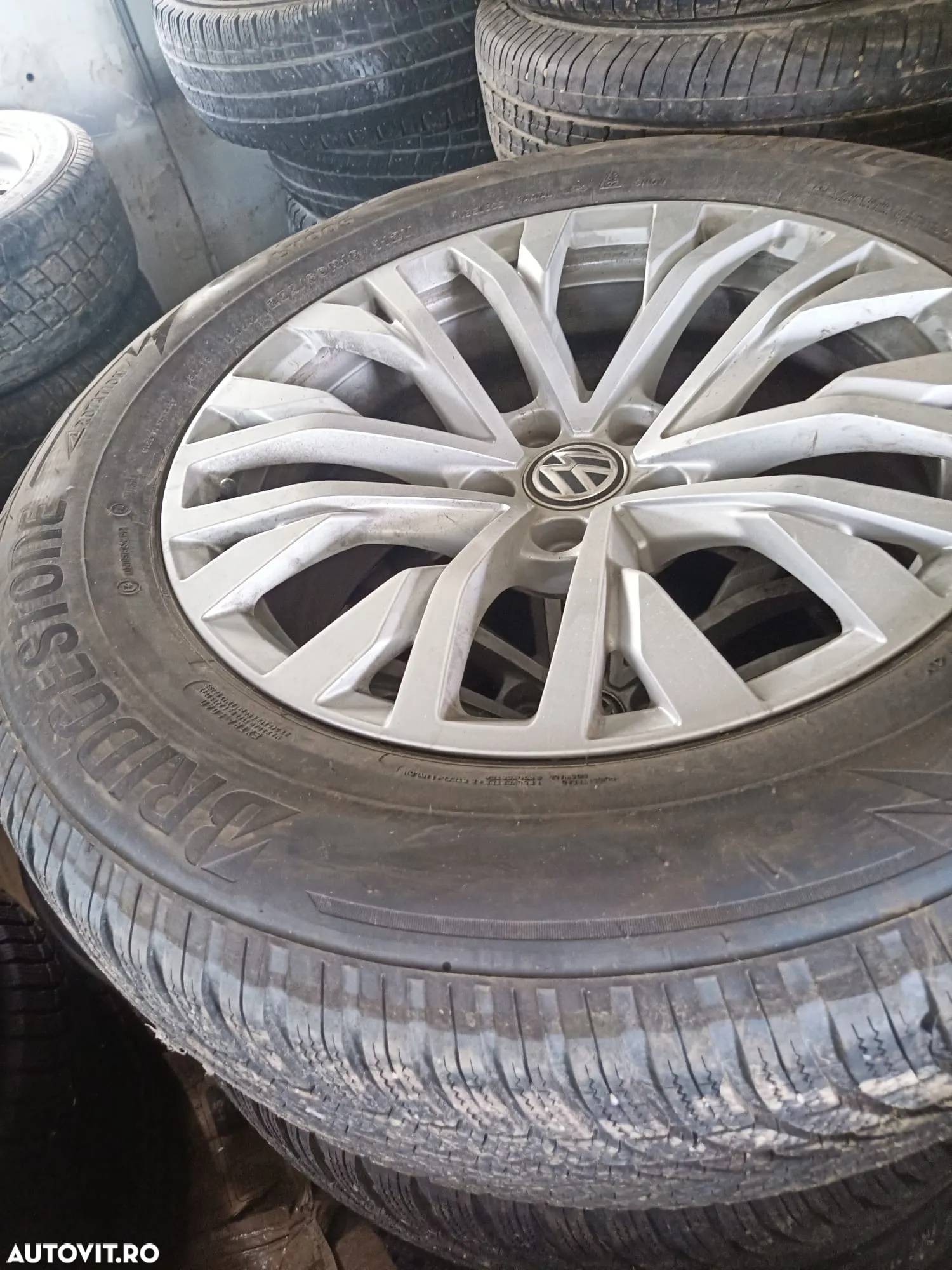 Volkswagen Touareg V6 TDI Elegance - 16