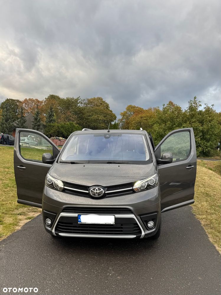 Toyota Proace 2023 photo 3