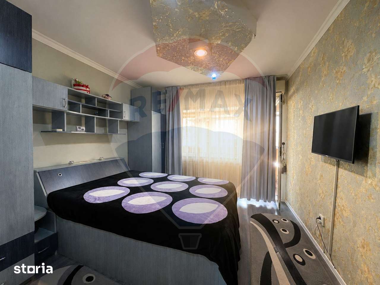 Apartament 3 camere, Ultracentral, str. Nicolae Bălcescu – Bacău — fotografia 3