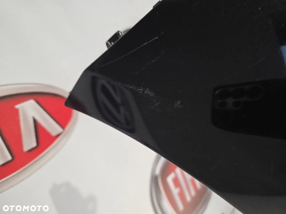 MERCEDES CLS W257 17- ZDERZAK PRZEDNI PRZÓD NA 6xPDC 6X PDC + PODKŁADKA POD TABLICĘ REJESTRACYJNĄ , NR A2578850400 , NR AUKCJI NZ1439 - 3