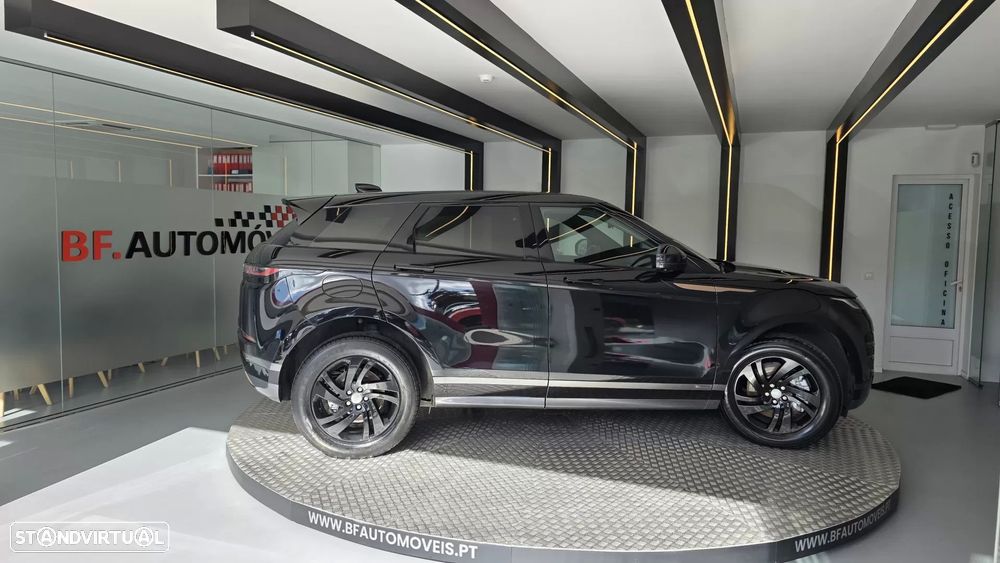 Land Rover Range Rover Evoque 2.0 D150 AWD R-Dynamic S Auto - 8