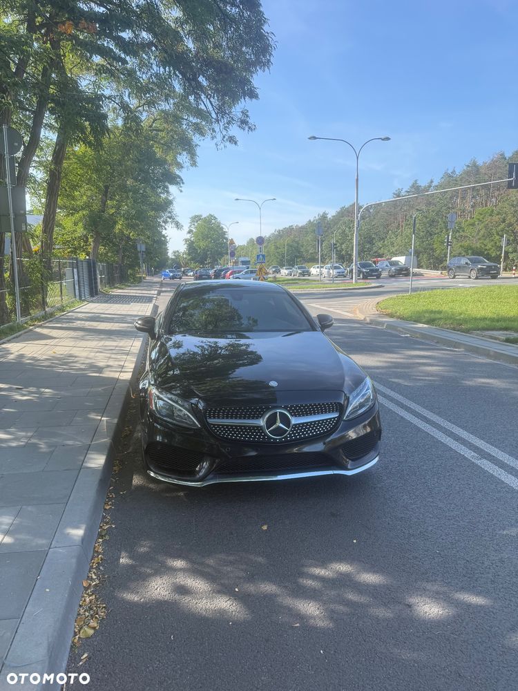 Mercedes-Benz Klasa C 300 9G-TRONIC - 1