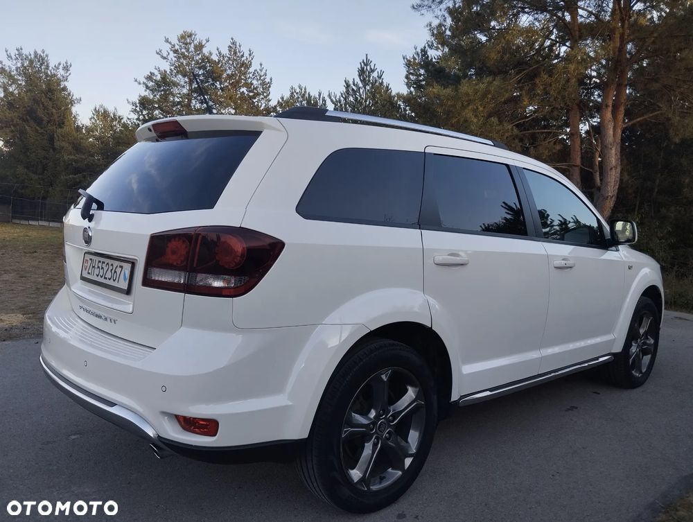 Fiat Freemont 2.0 Multijet Cross AWD - 11