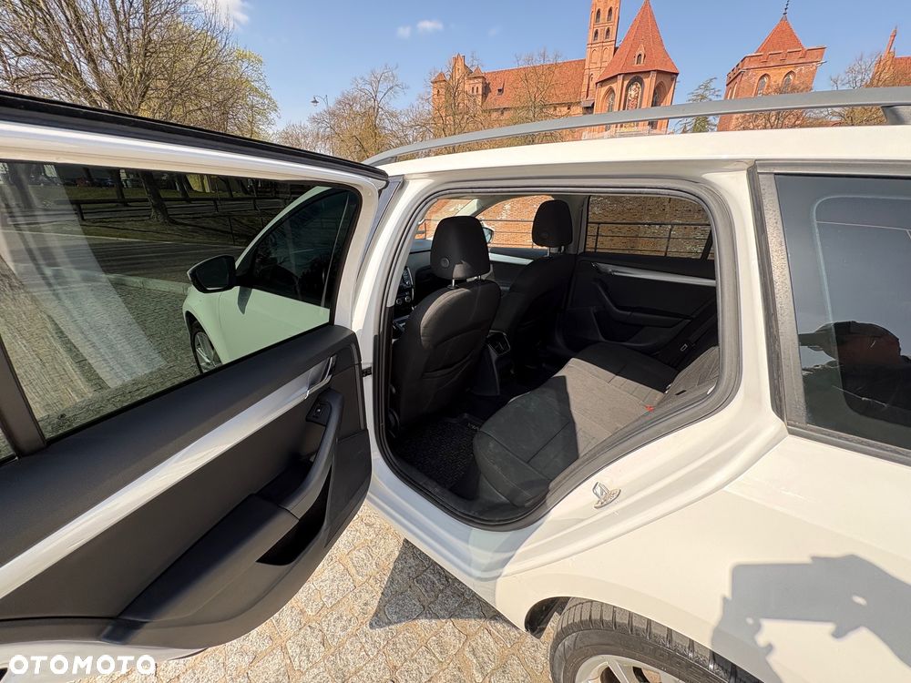 Skoda Octavia 2.0 TDI Ambition EU6 - 10