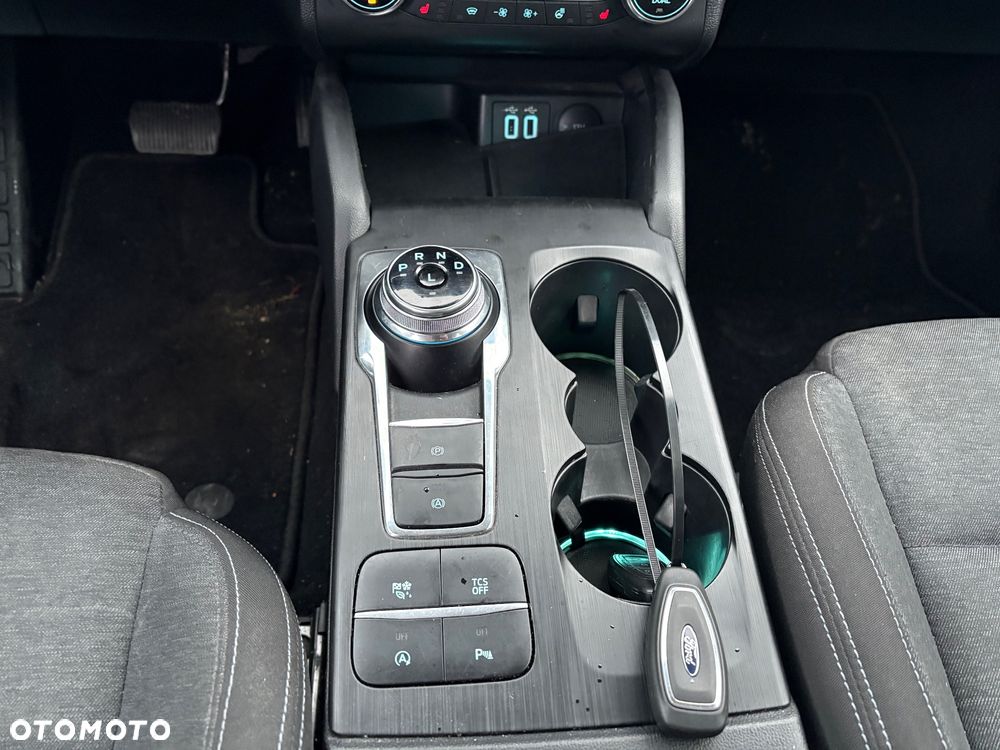 Ford Focus 1.5 EcoBlue Start-Stopp-System ACTIVE X - 11