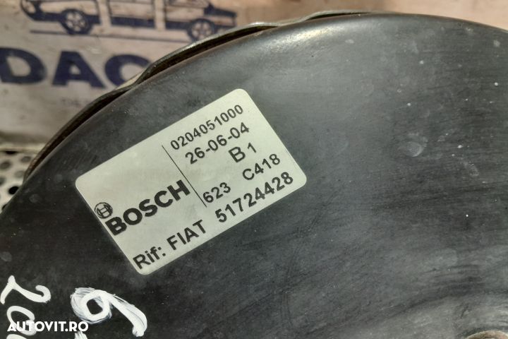 POMPA SERVOFRANA 51724428 51724428 Fiat Panda 2 [2003 - 2011] Hatchba - 2