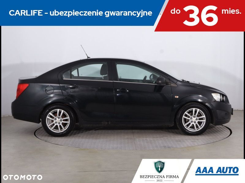 Chevrolet Aveo - 8