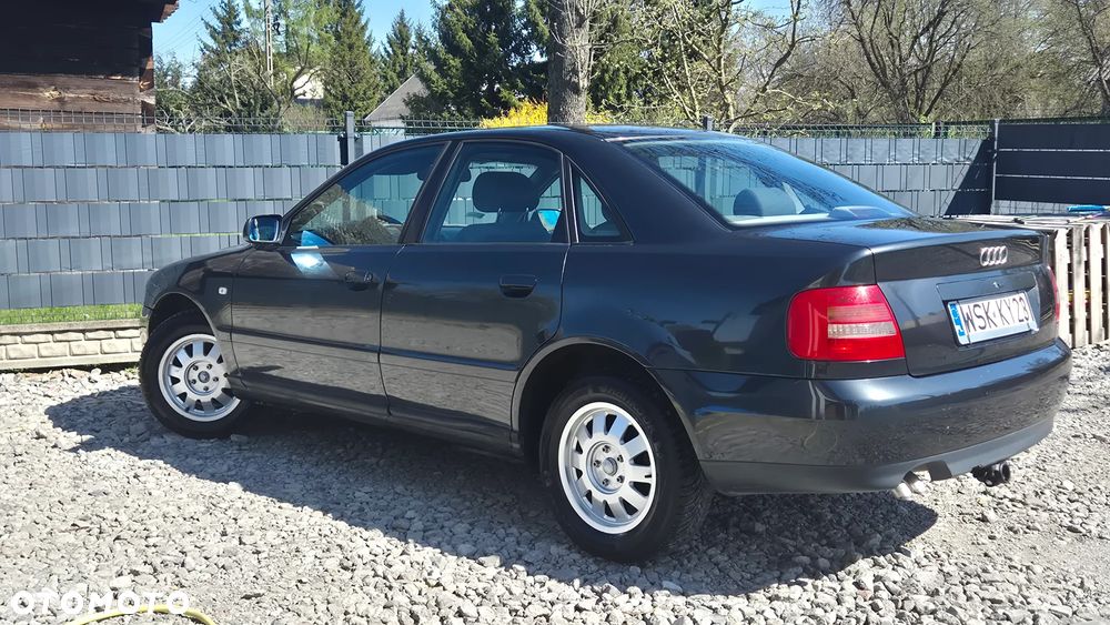 Audi A4 Limousine 1.9 TDI - 7