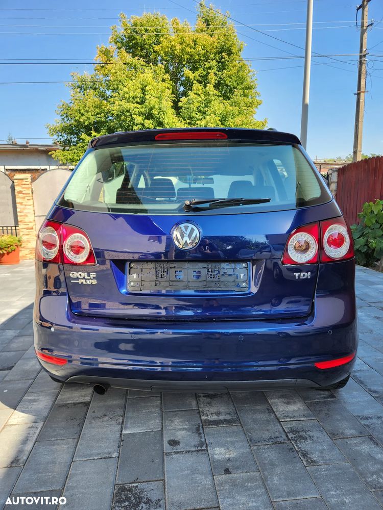 Volkswagen Golf Plus - 14