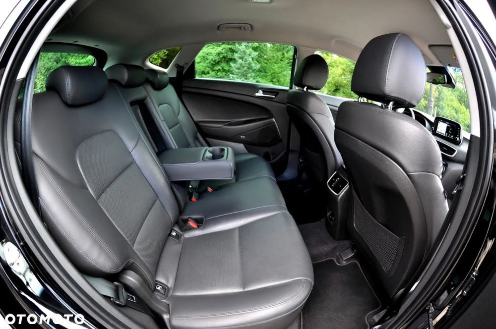 Hyundai Tucson 1.6 CRDi Style 2WD - 20