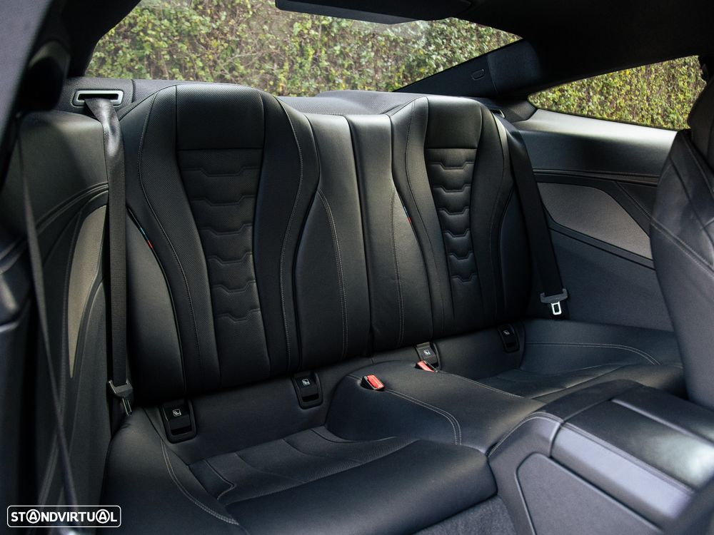 BMW 840 d xDrive Pack M - 25