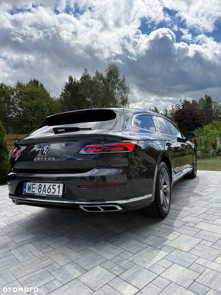 Volkswagen Arteon Shooting Brake 2.0 TSI R-Line DSG - 14