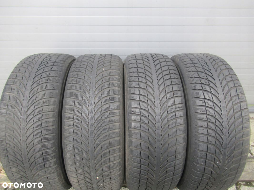 ALU+OPONY ZIMA R19 VOLVO XC60,XC90 II,FORD EDGE,RANGE ROVER EVOQUE - 8