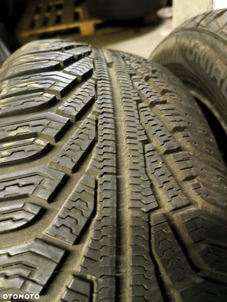 Opony zimowe 215/55r17 Uniroyal MS77 - 2